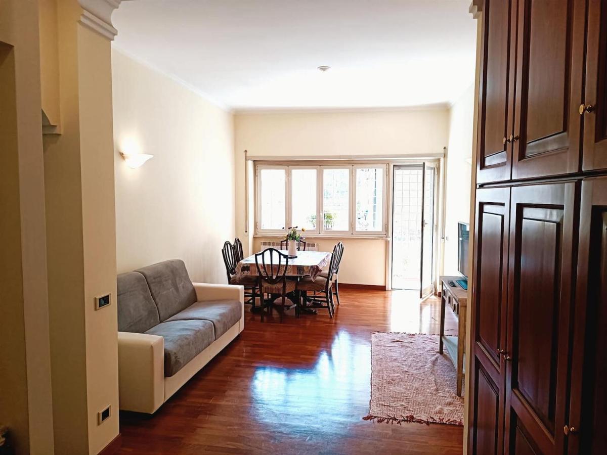 Appartamento Per Le Tue Vacanze A Roma Villa Pamphili 外观 照片
