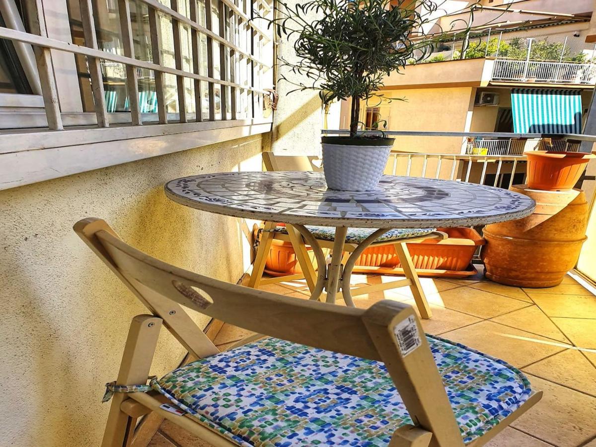 Appartamento Per Le Tue Vacanze A Roma Villa Pamphili 外观 照片