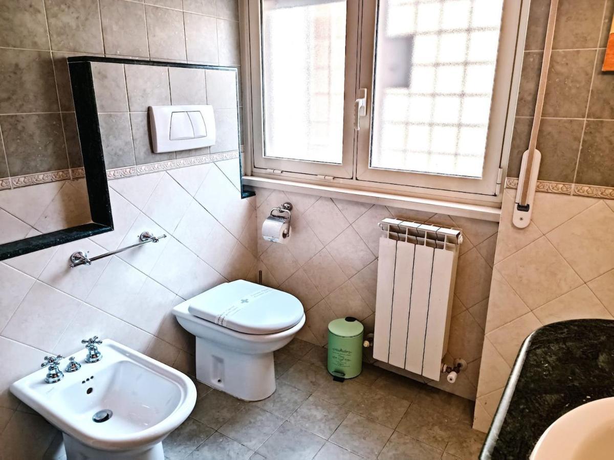 Appartamento Per Le Tue Vacanze A Roma Villa Pamphili 外观 照片