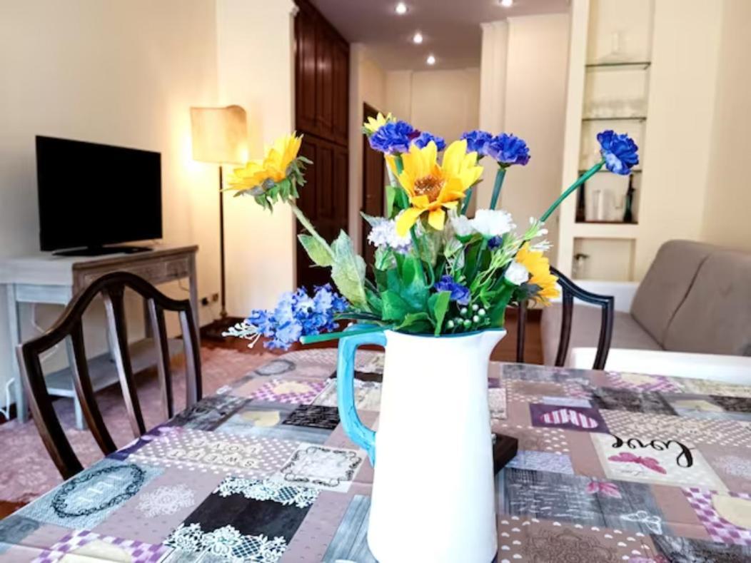 Appartamento Per Le Tue Vacanze A Roma Villa Pamphili 外观 照片